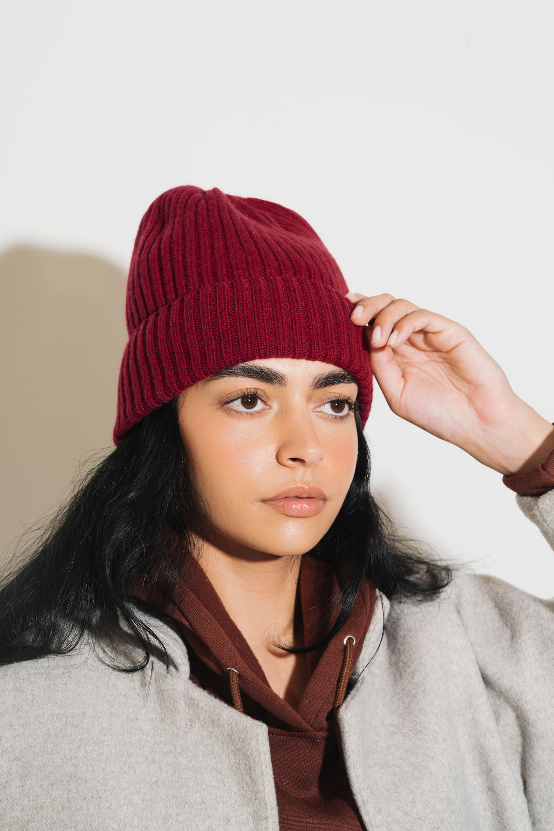 LUXE BEANIE