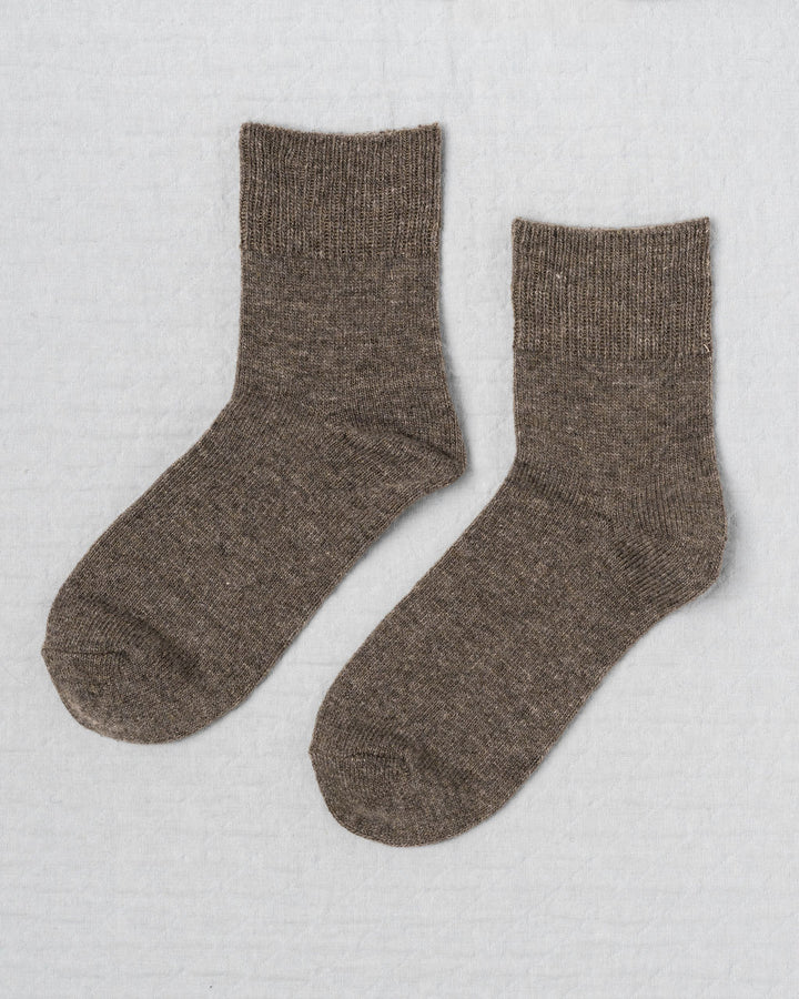 SWEATER SOCKS