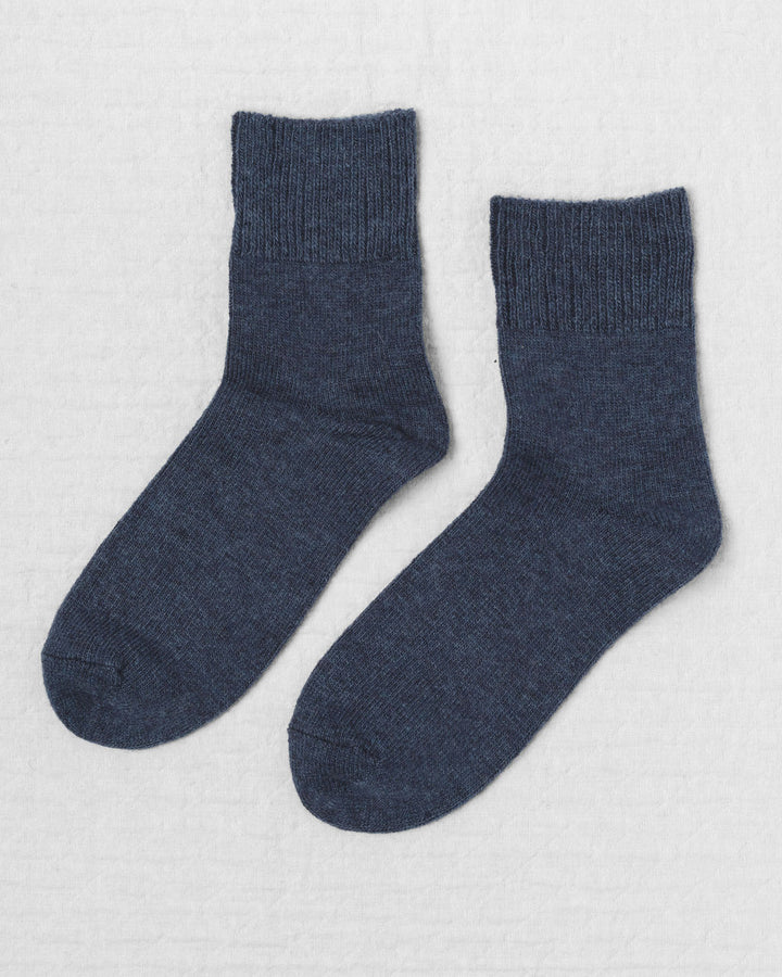 SWEATER SOCKS