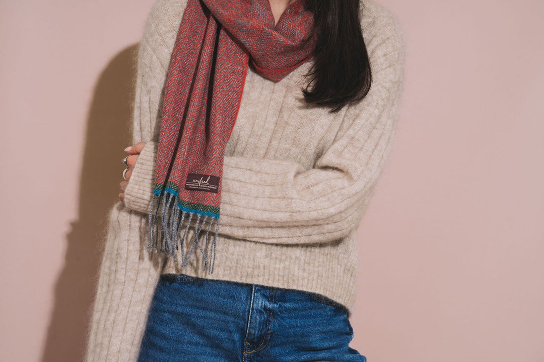 Heritage Lambswool Scarf