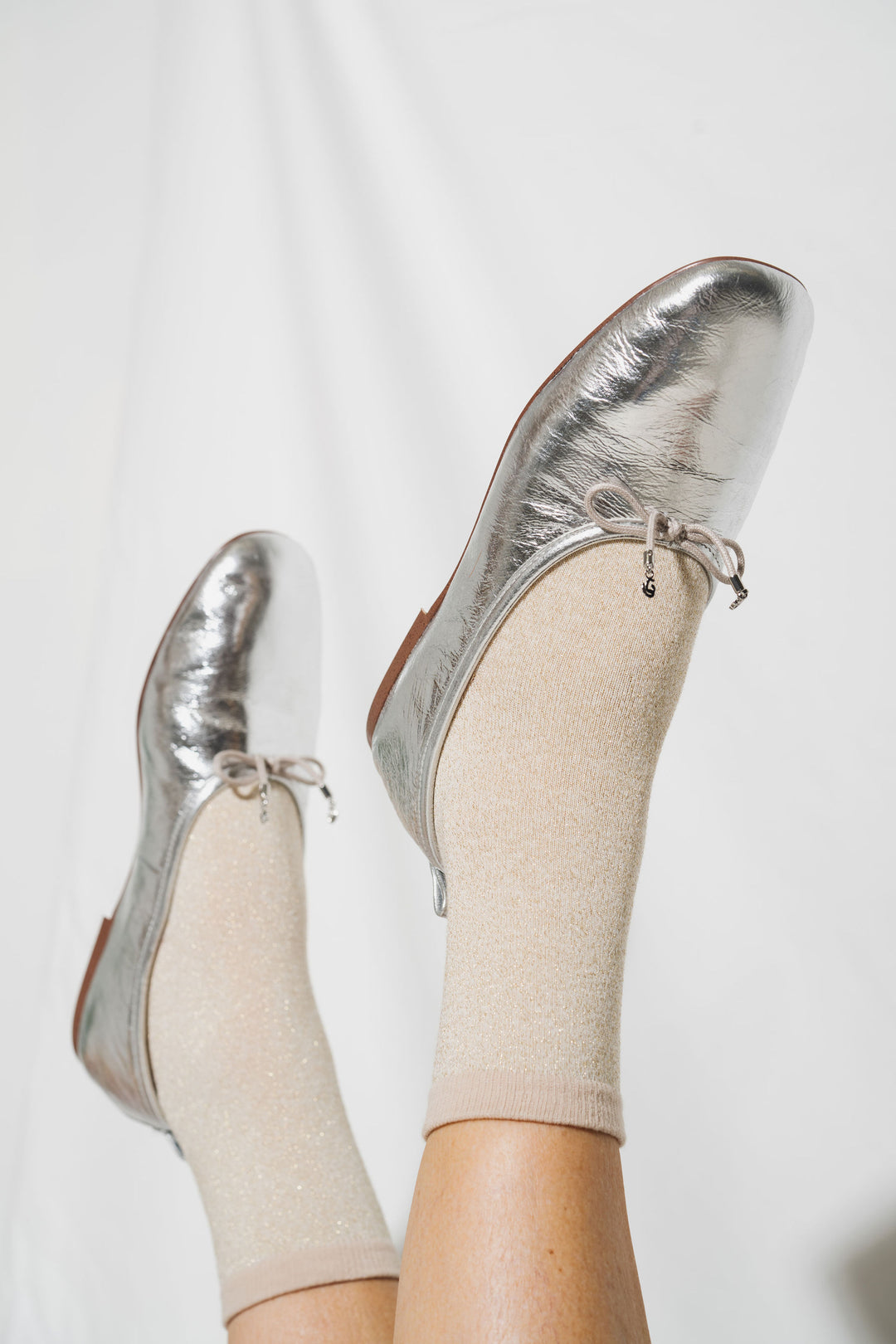 GLITTER SOCKS
