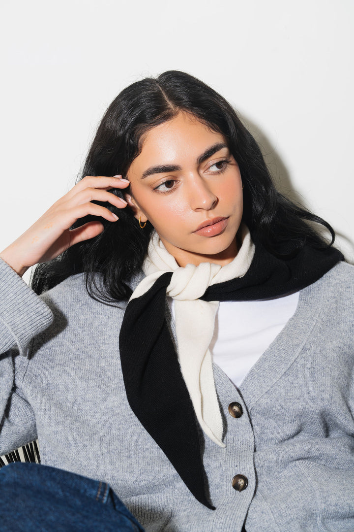 Cashmere Kerchief