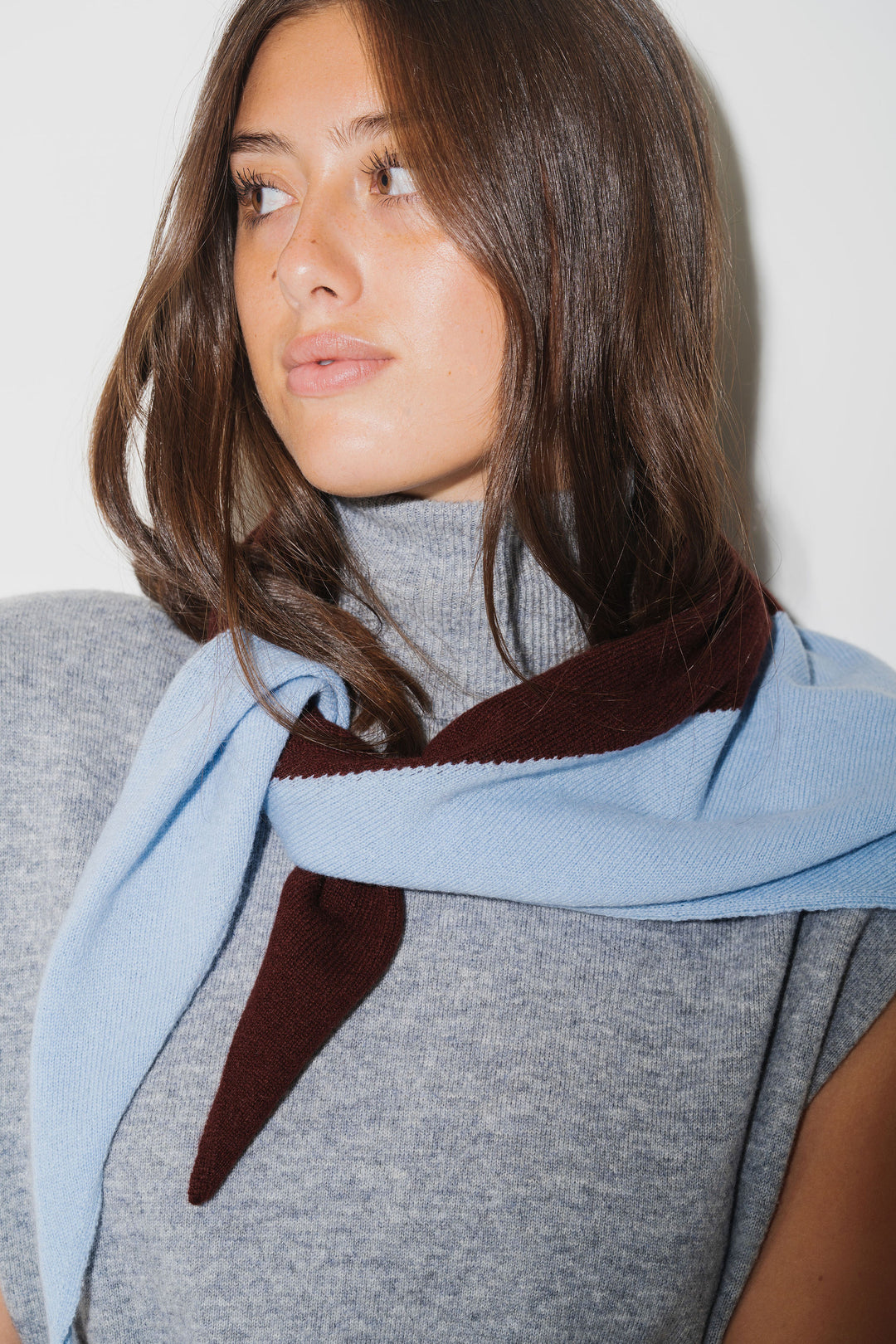 Cashmere Kerchief