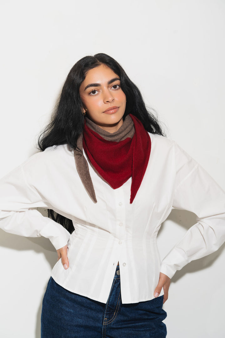 Cashmere Kerchief
