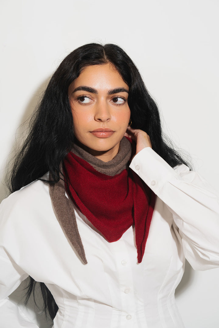 Cashmere Kerchief