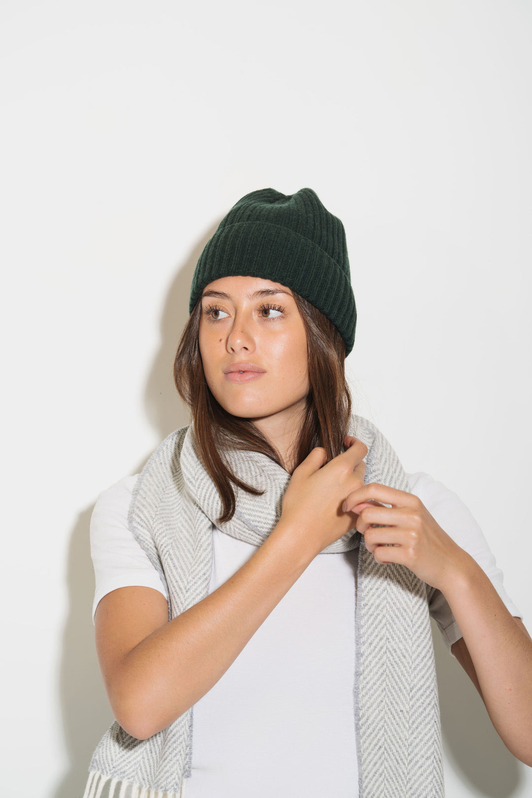 LUXE BEANIE