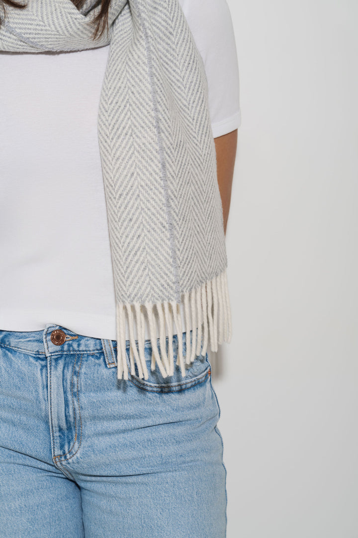 Heritage Cashmere Blend Scarves