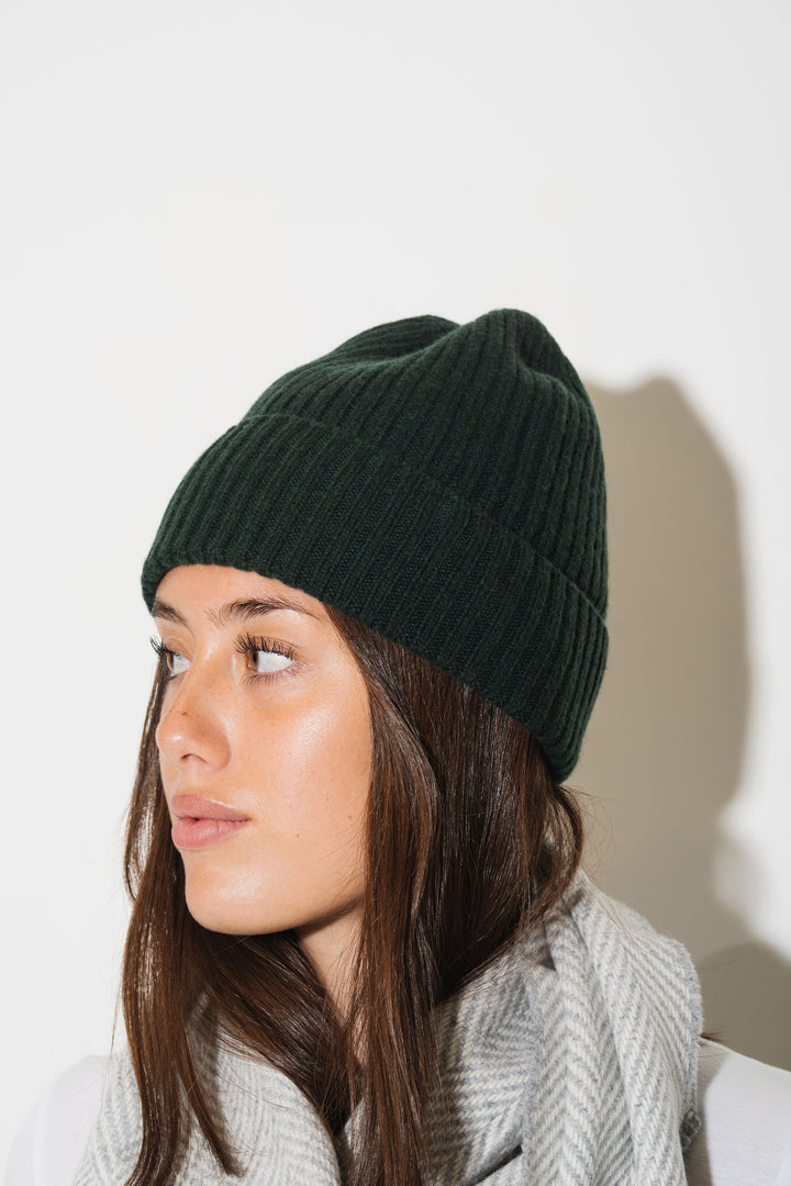 LUXE BEANIE