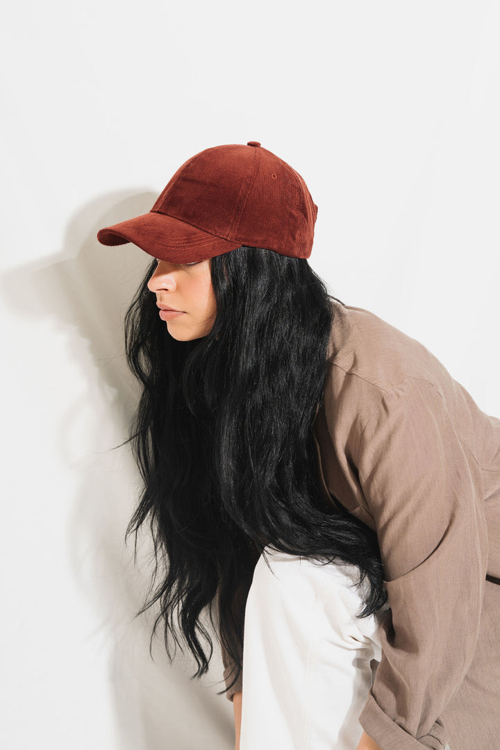 CLASSIC CAP CORDUROY