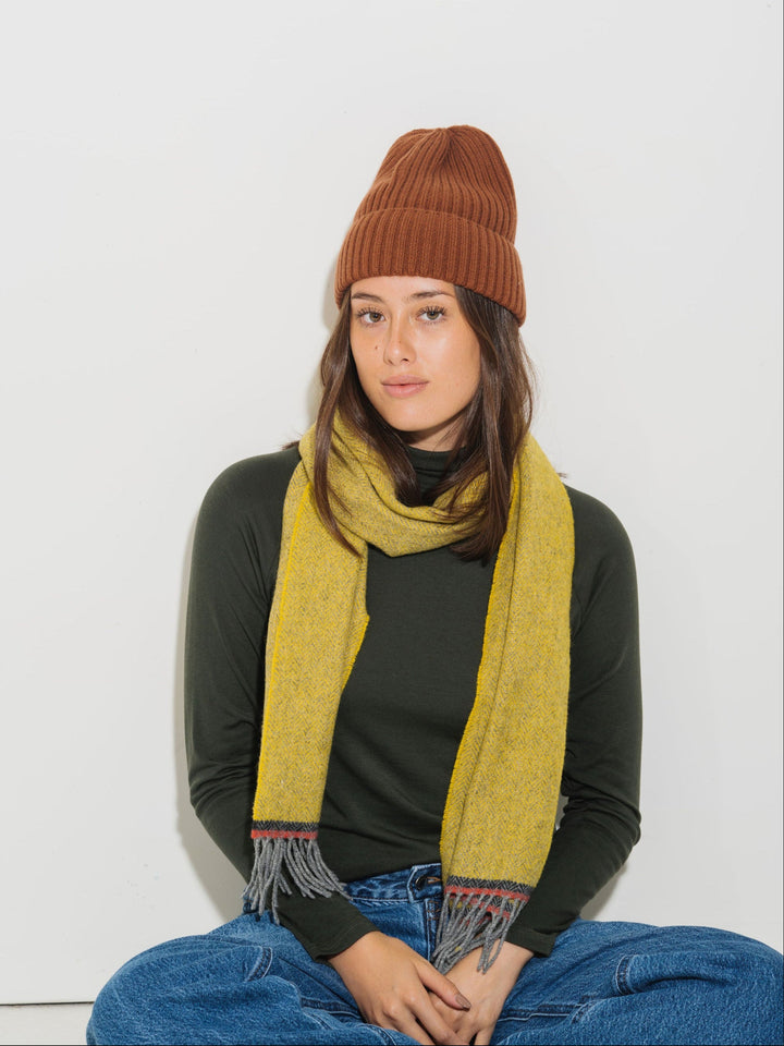Heritage Lambswool Scarf