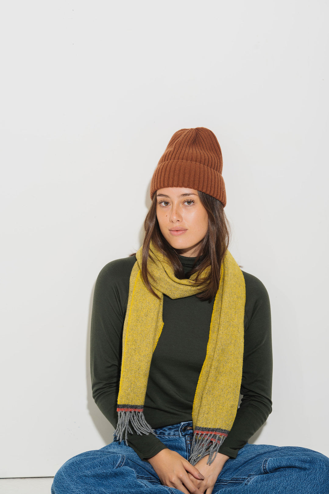 LUXE BEANIE