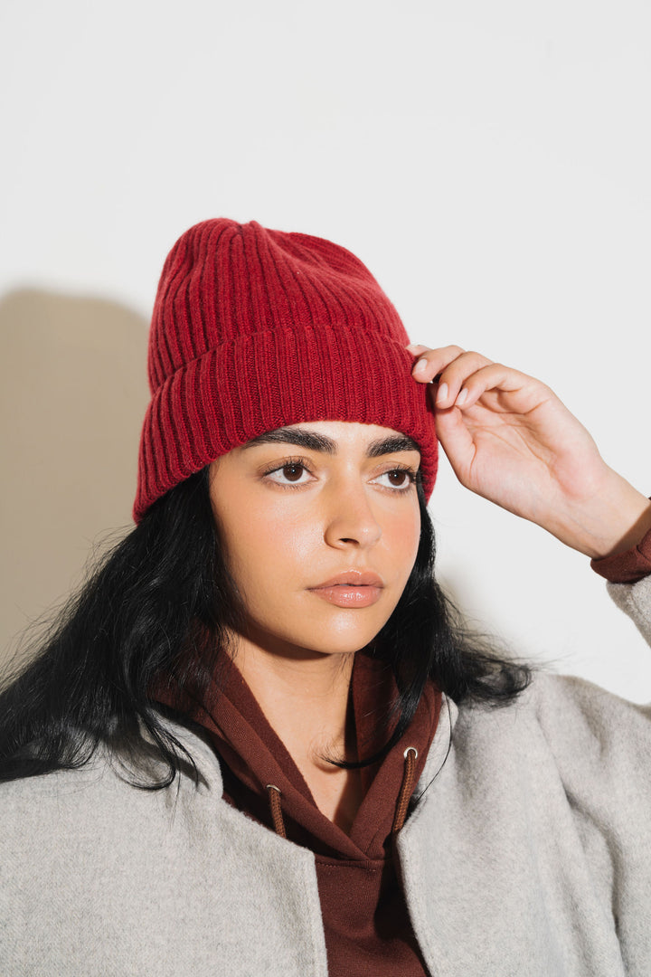 LUXE BEANIE