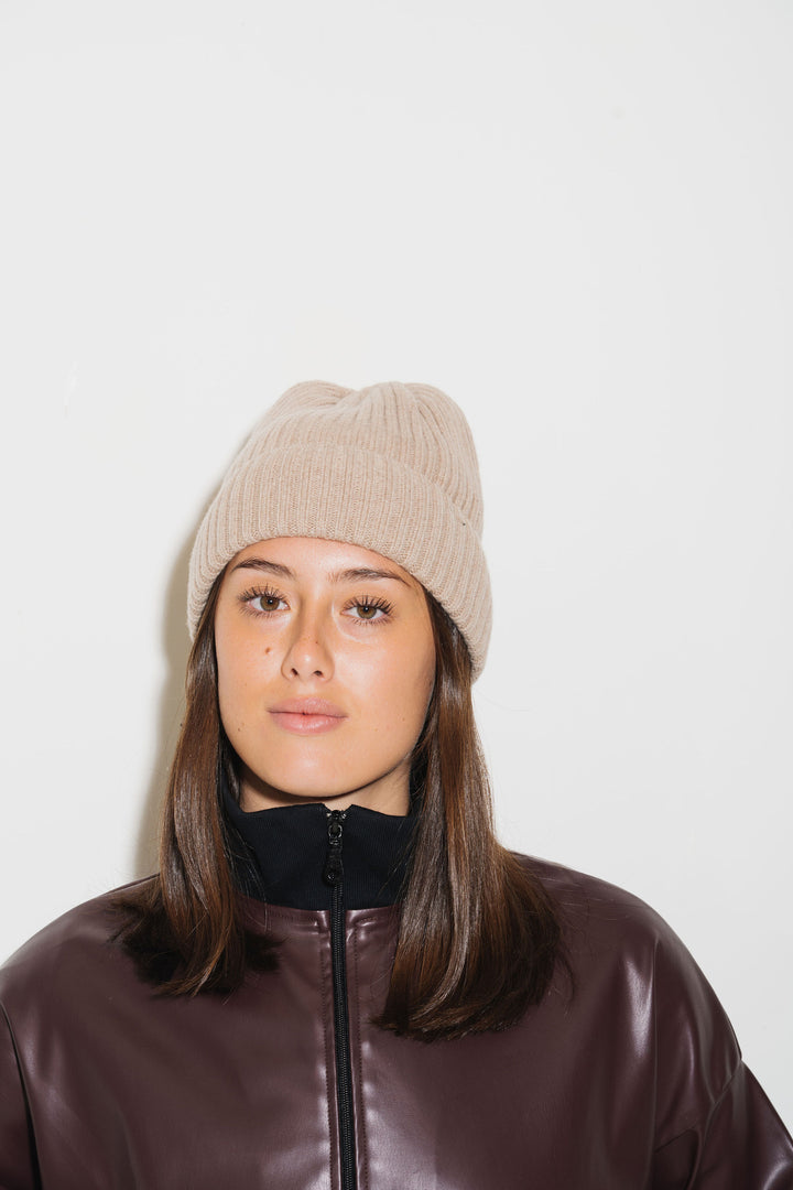 LUXE BEANIE