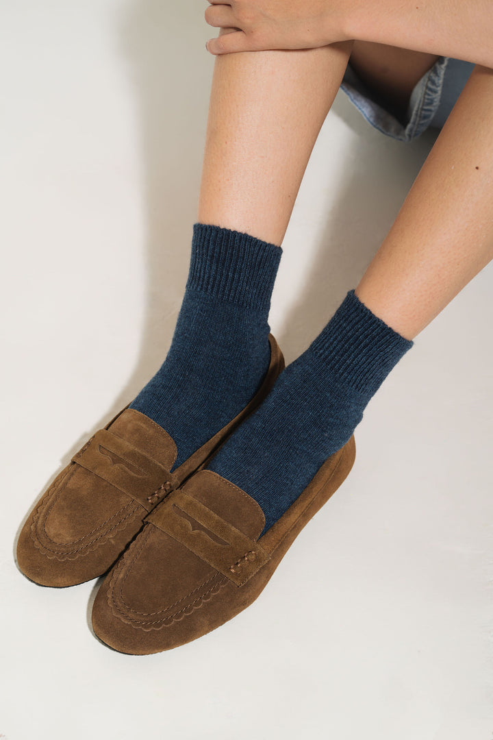 SWEATER SOCKS