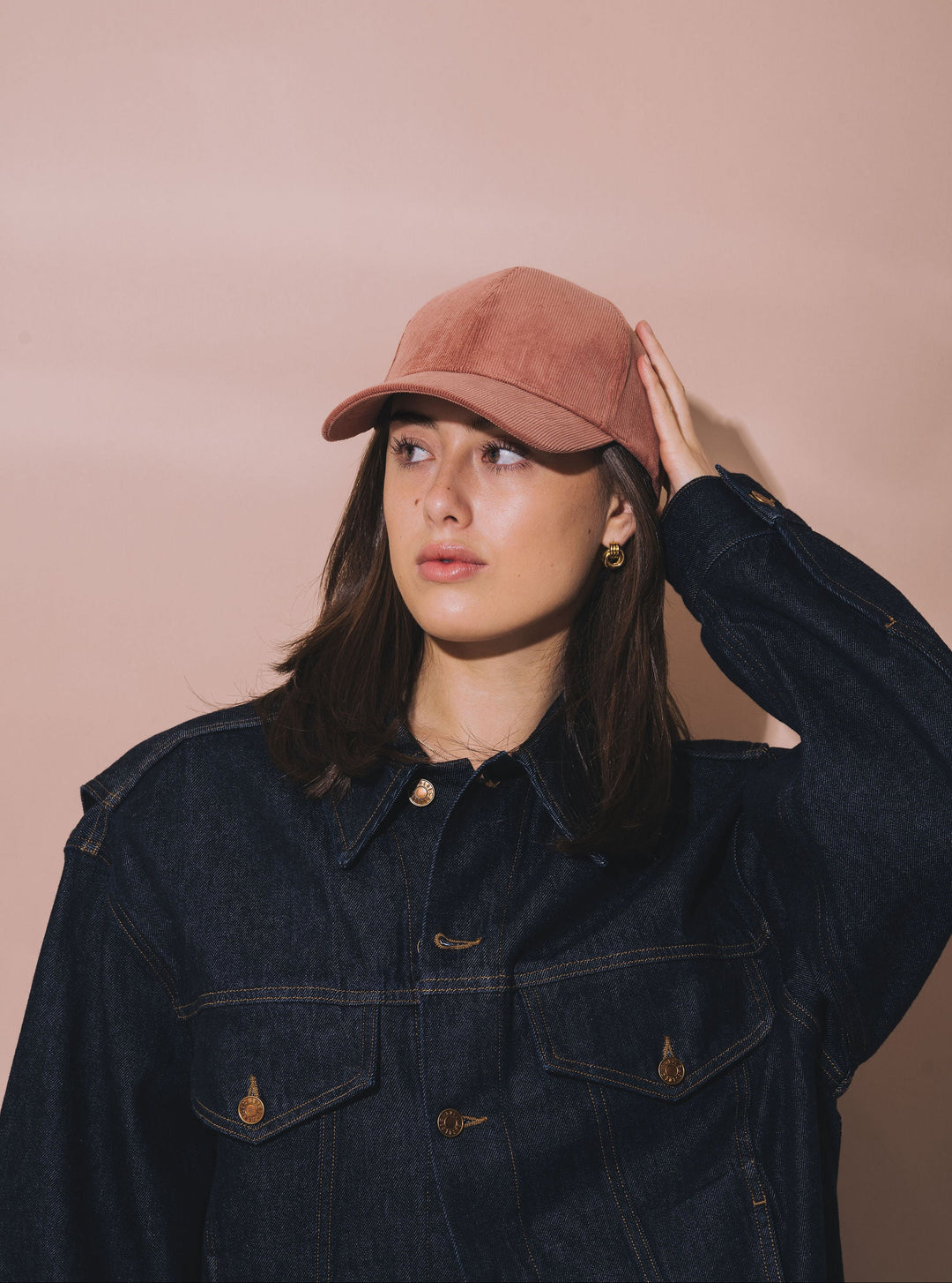 CLASSIC CAP CORDUROY