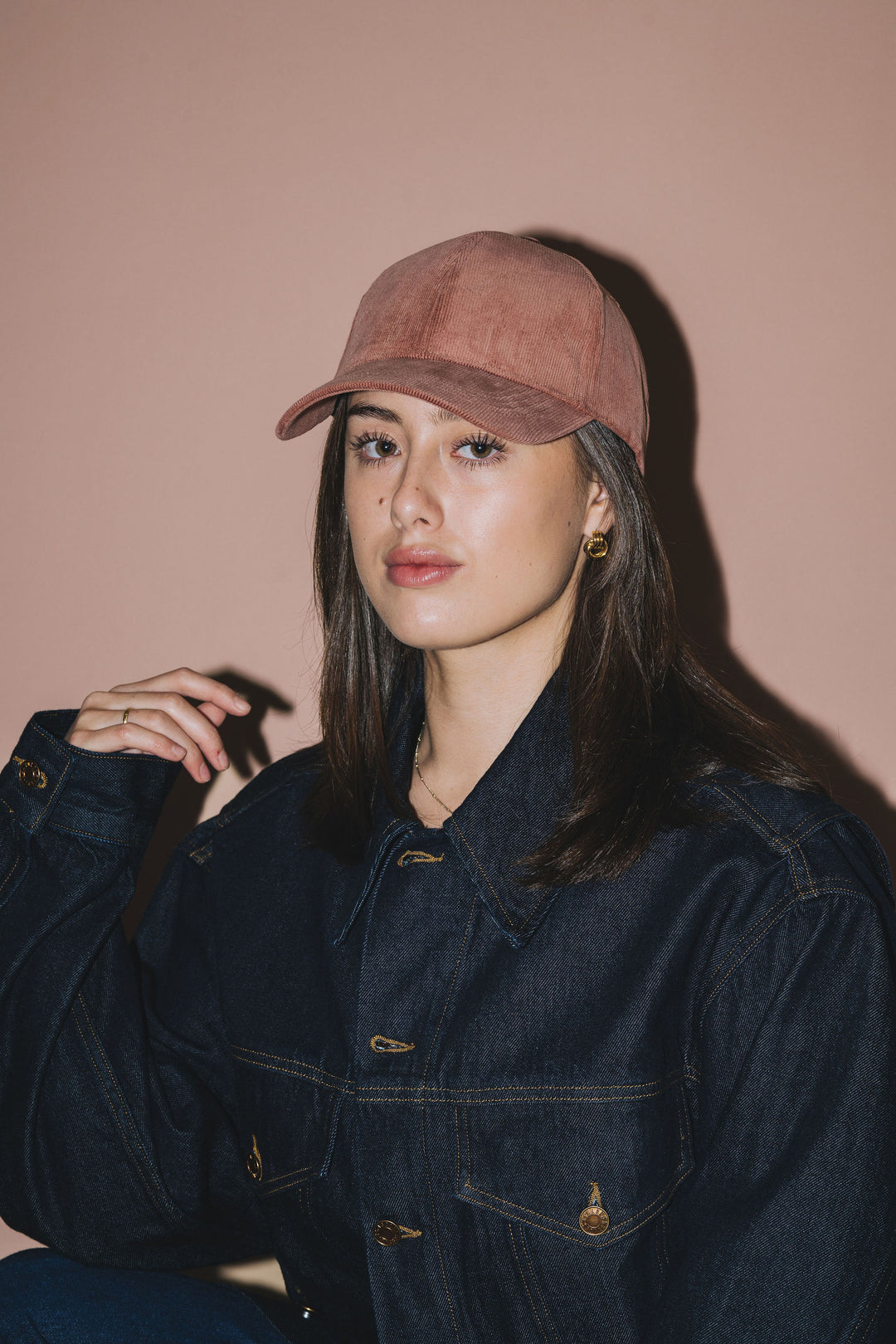 CLASSIC CAP CORDUROY