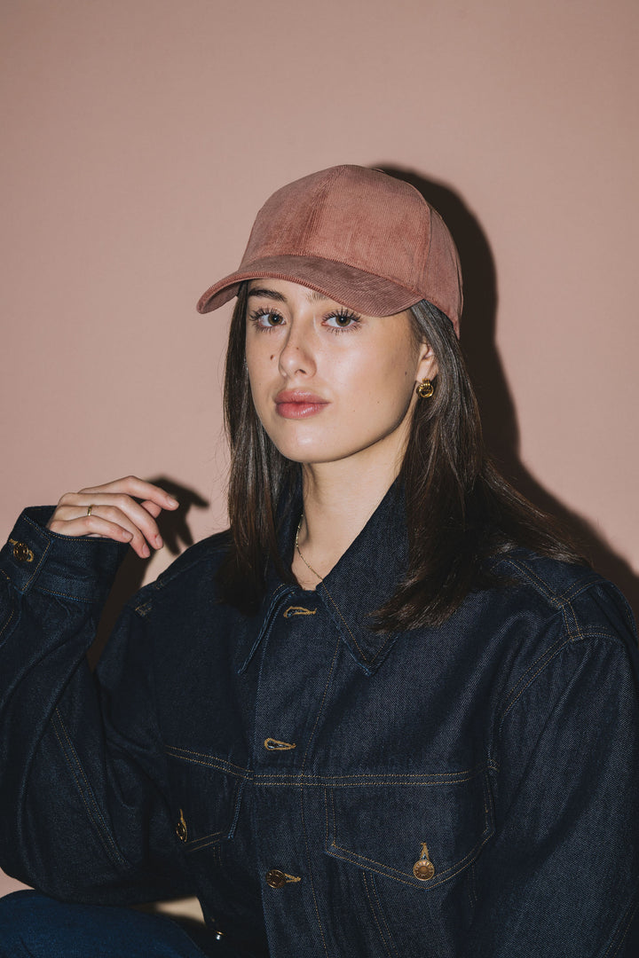 CLASSIC CAP CORDUROY