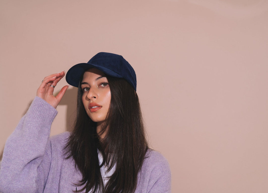 CLASSIC CAP CORDUROY
