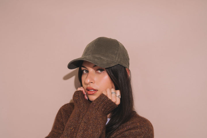 CLASSIC CAP CORDUROY