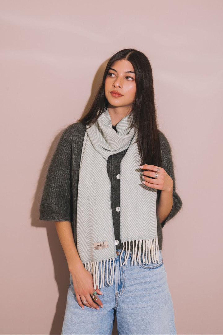 Heritage Cashmere Blend Scarves