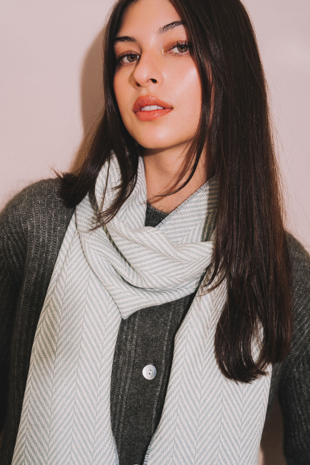 Heritage Cashmere Blend Scarves