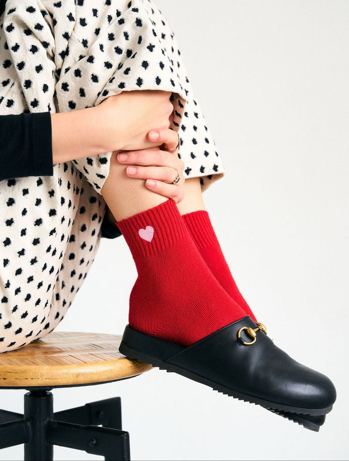 Sweetheart Socks