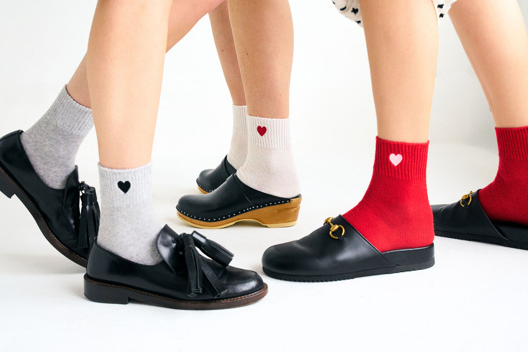 Sweetheart Socks