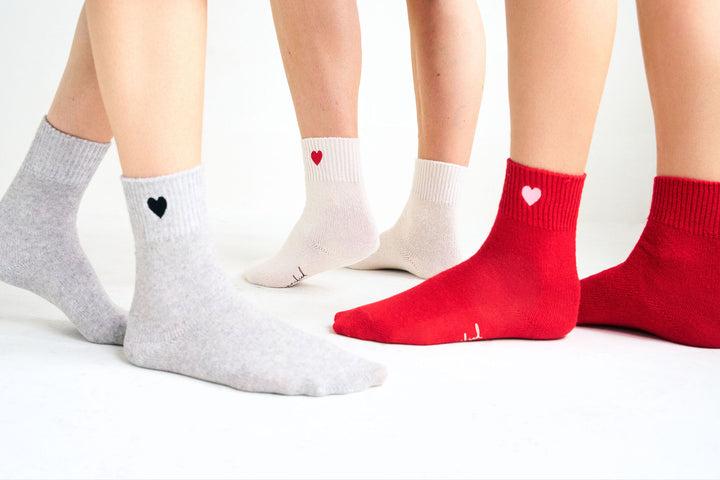 Sweetheart Socks