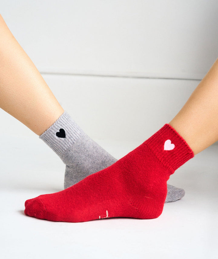 Sweetheart Socks