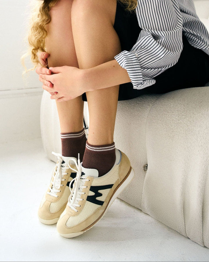 MESH SNEAKER SOCKS