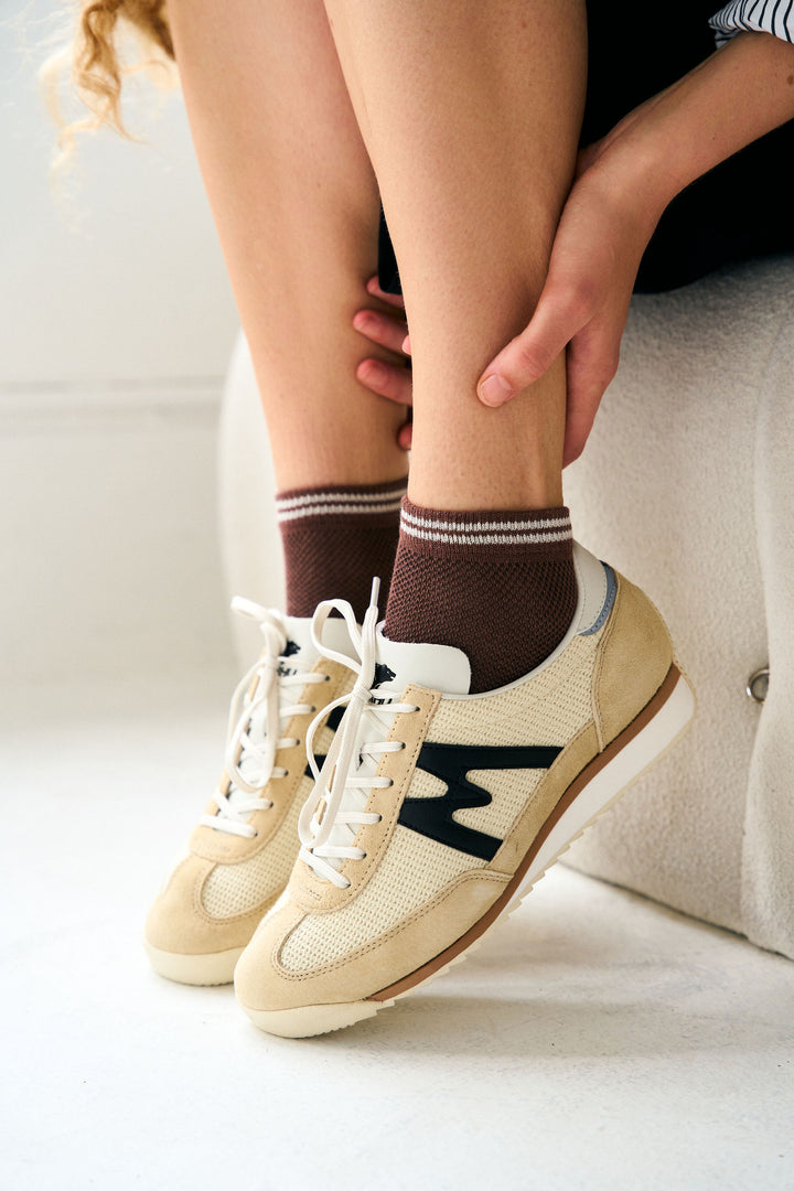 MESH SNEAKER SOCKS