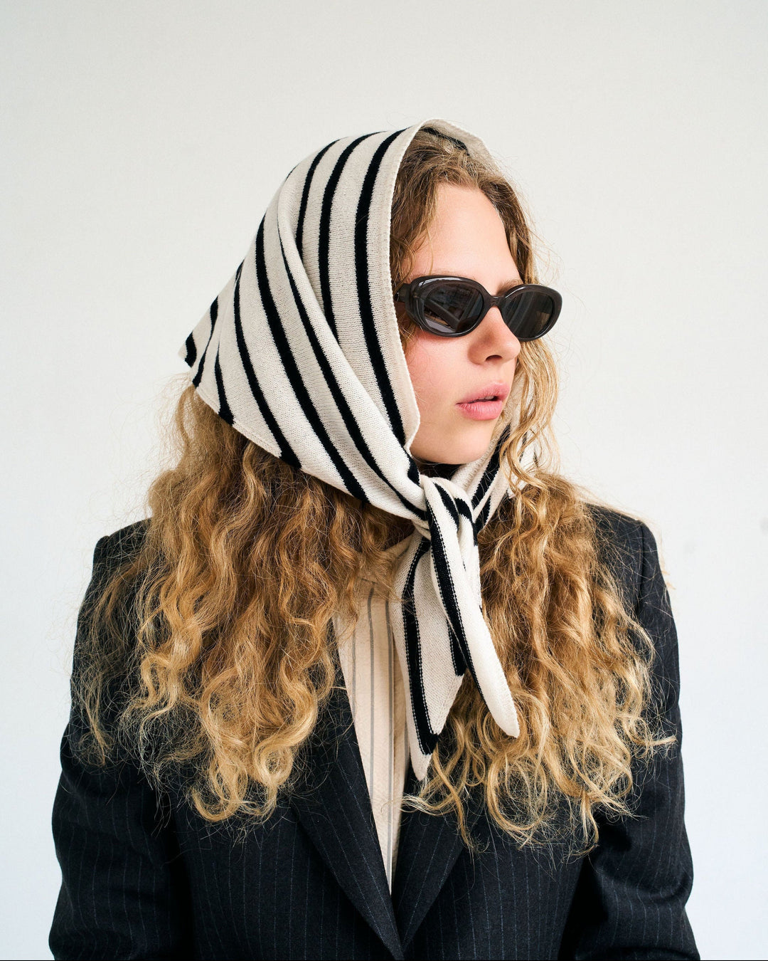 Cashmere Kerchief