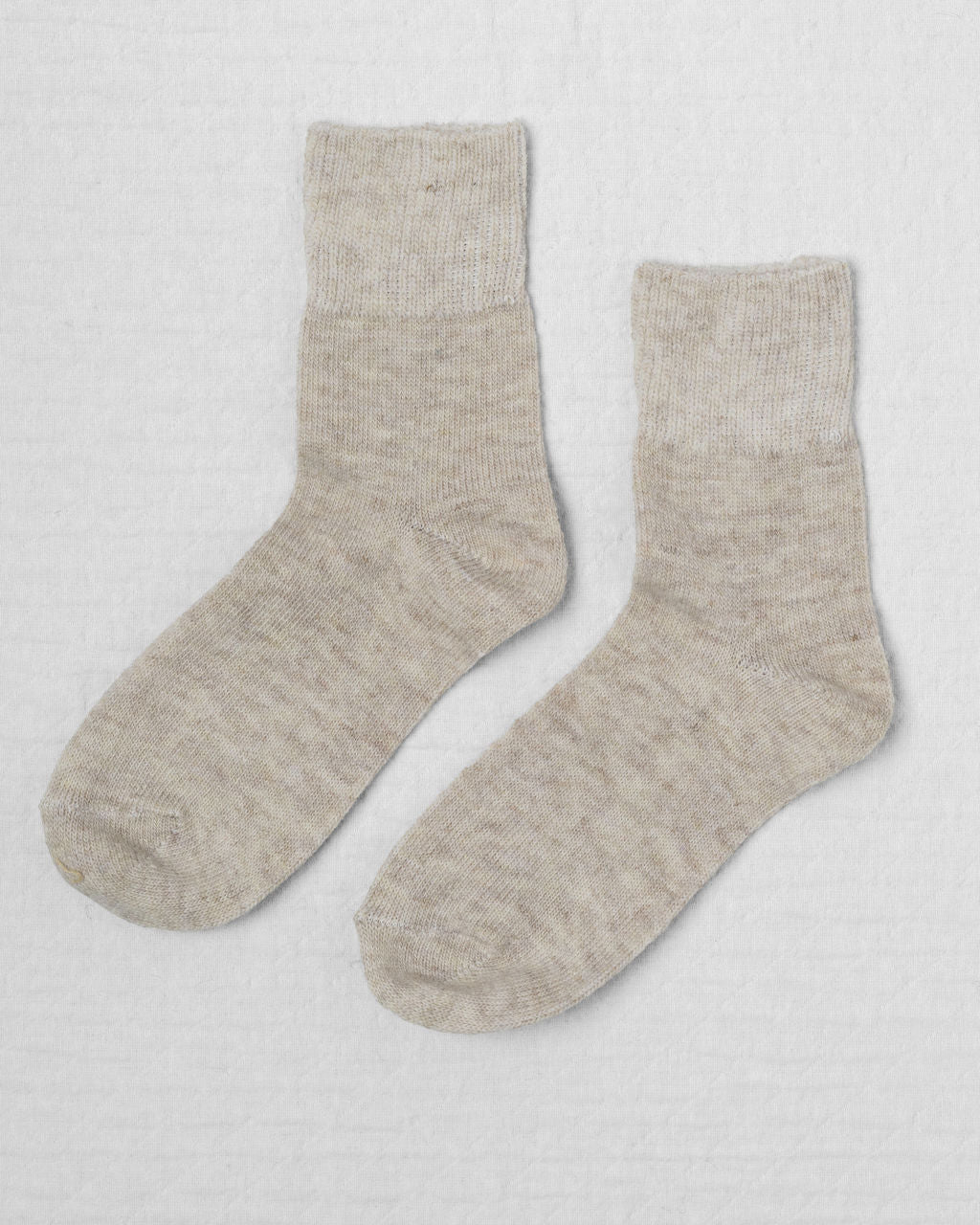 SWEATER SOCKS