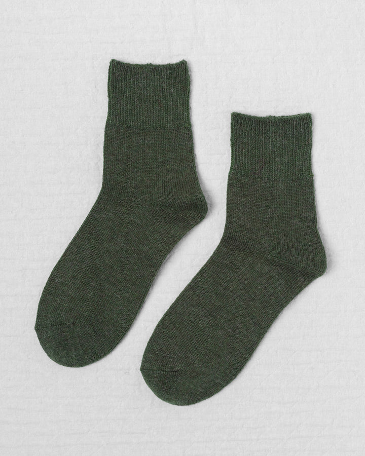 SWEATER SOCKS