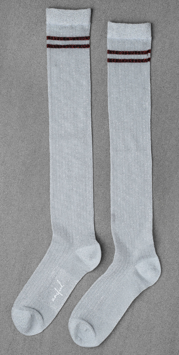 Shimmer Socks