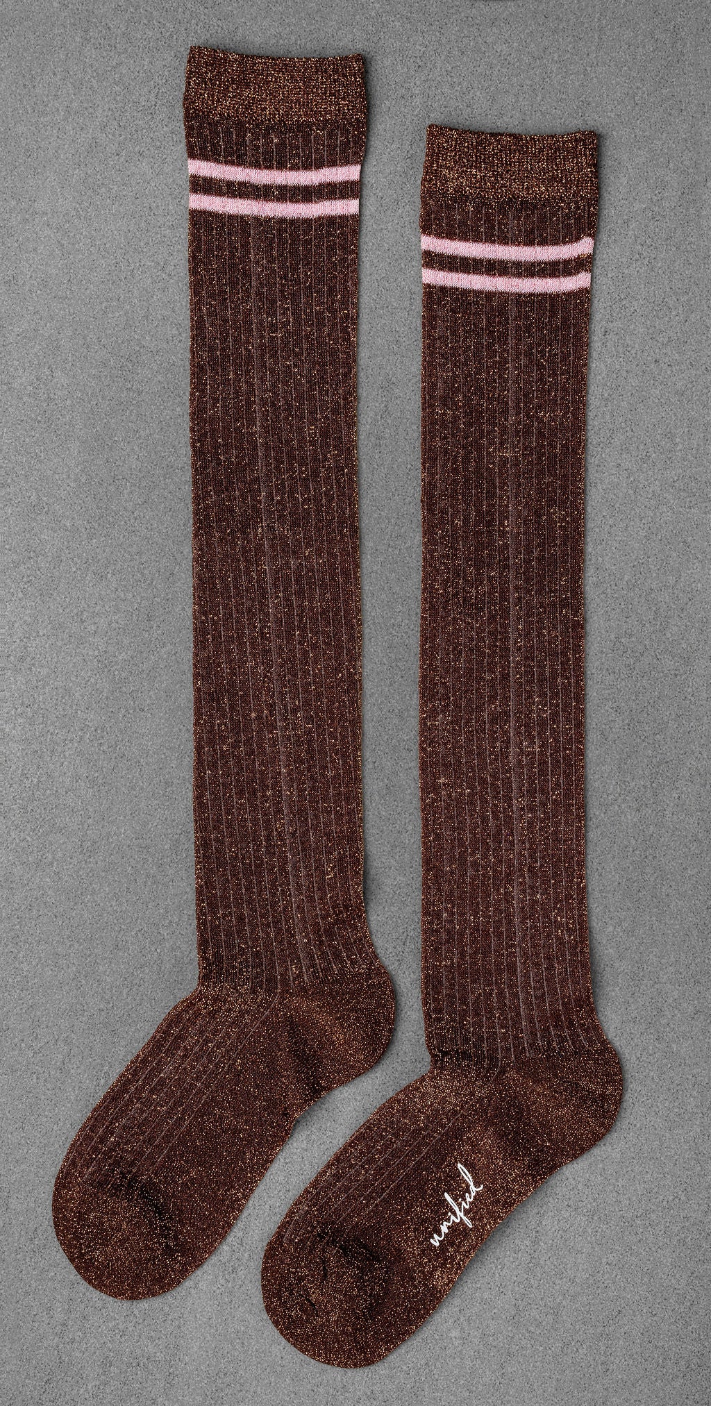 Shimmer Socks