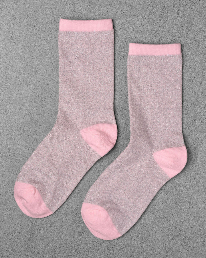 GLITTER SOCKS