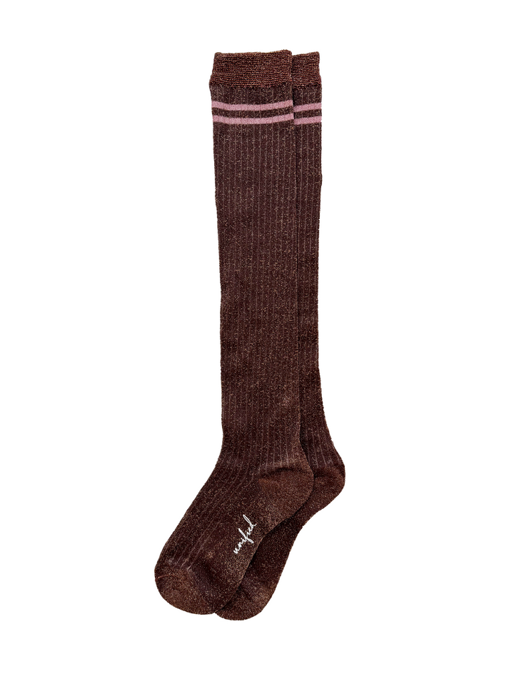 Shimmer Socks