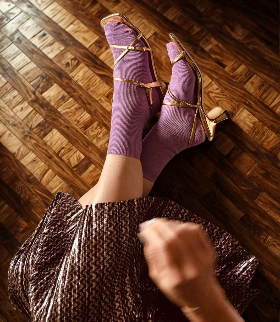 Sparkle Socks