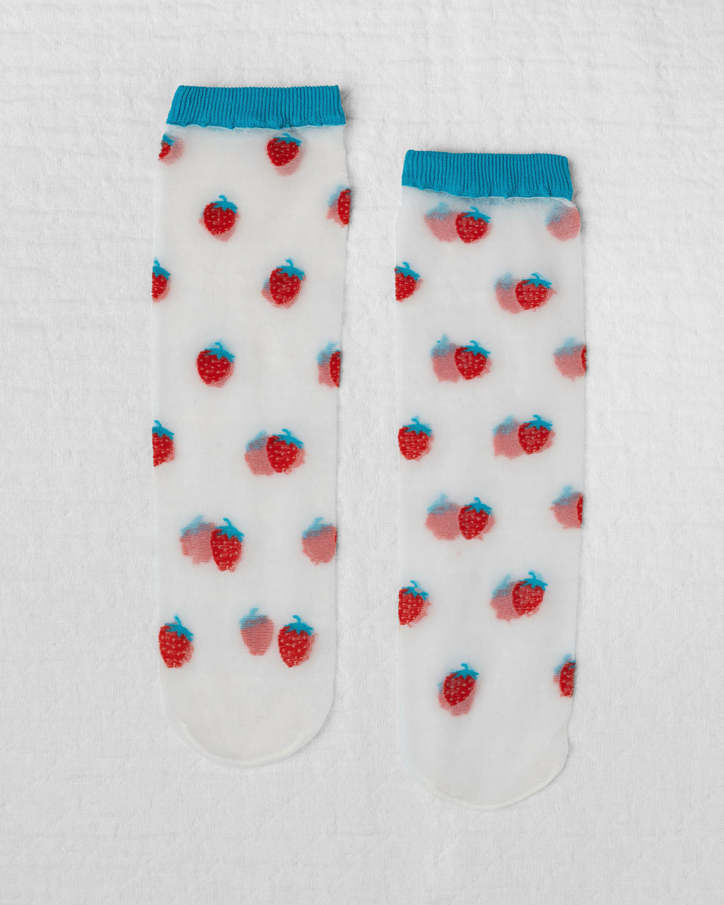 SHEER FRUIT SOCKS