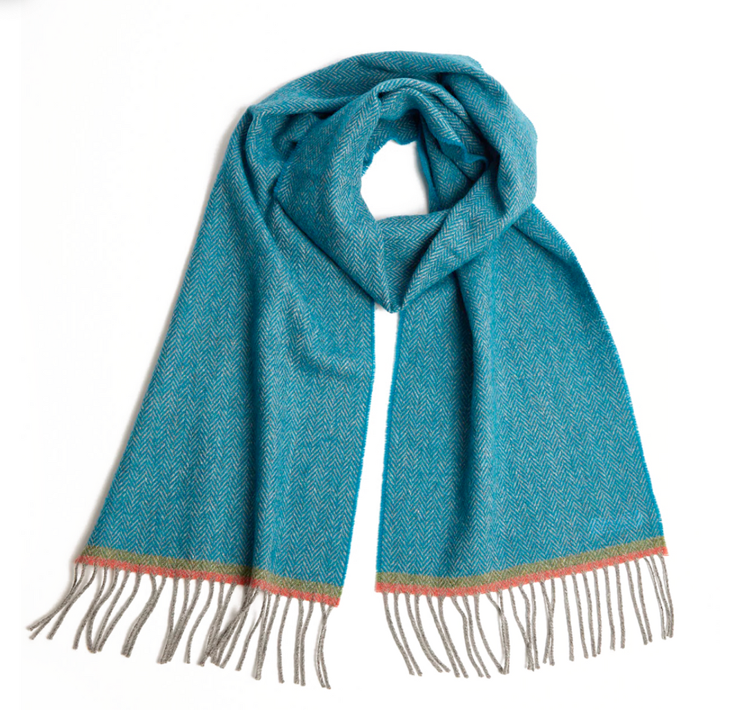 Heritage Lambswool Scarf