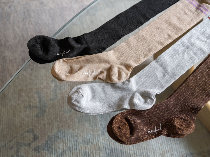 Shimmer Socks