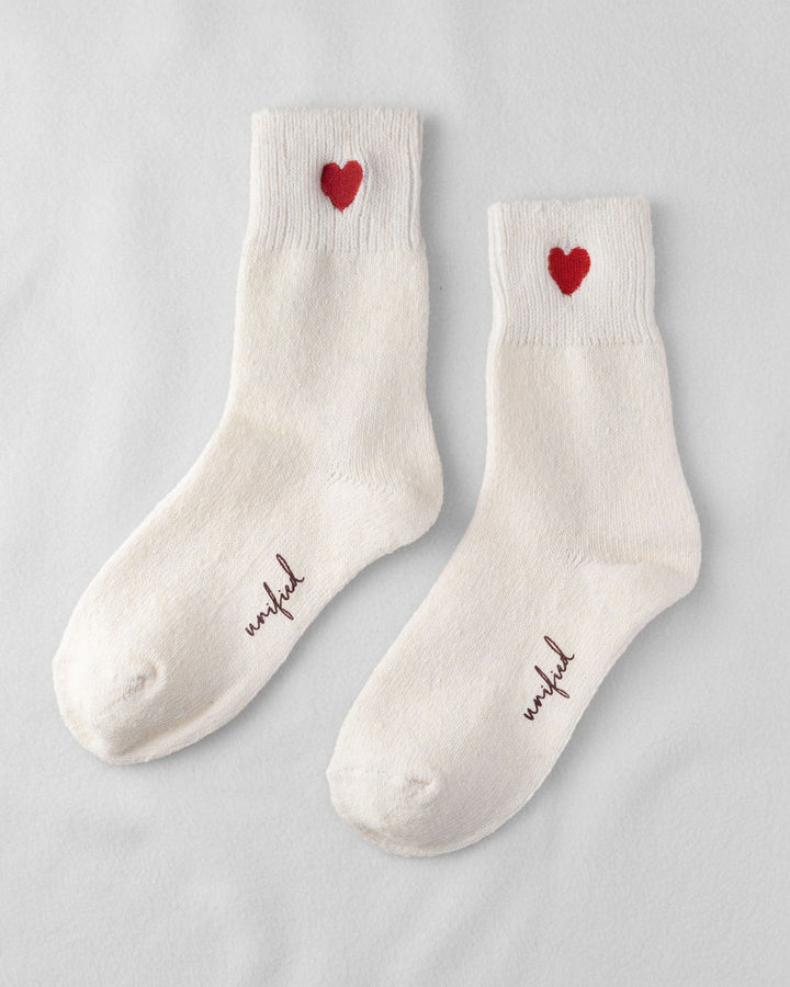 Sweetheart Socks