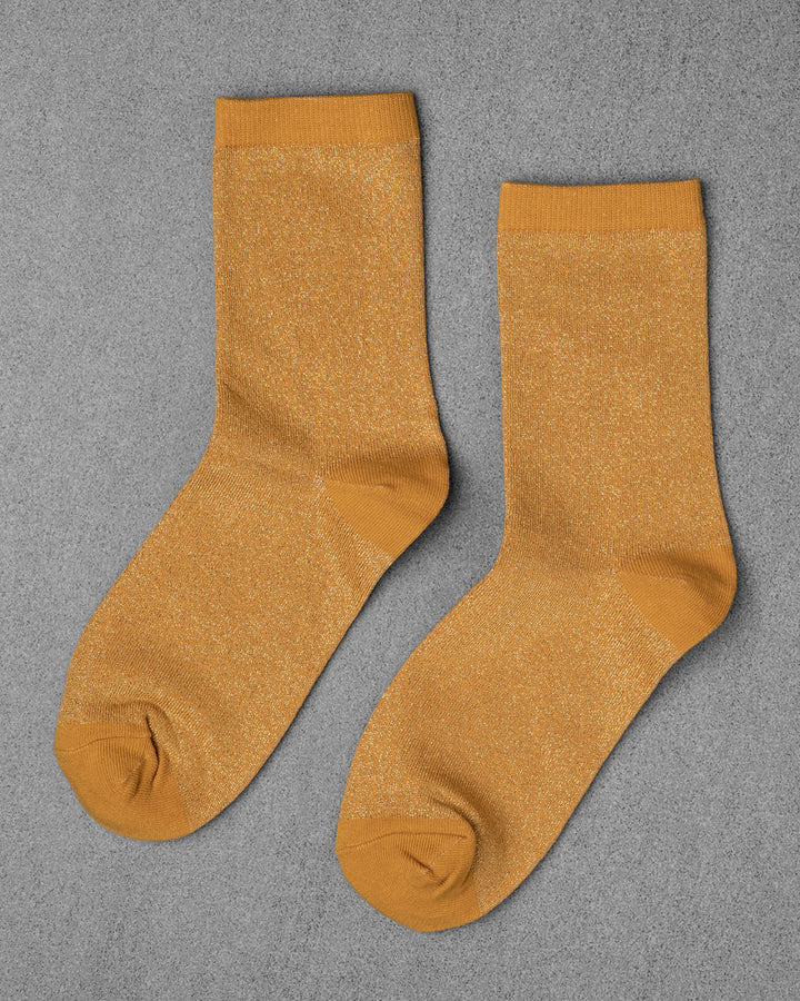 GLITTER SOCKS