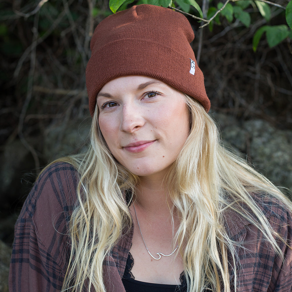 WOOL CUFFED BEANIE