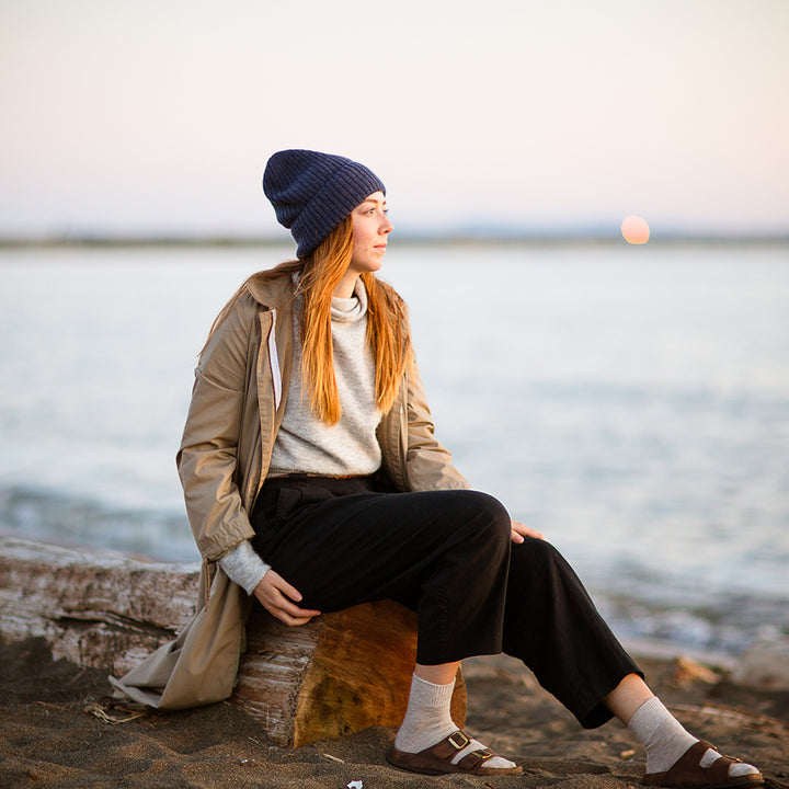 LUXE BEANIE