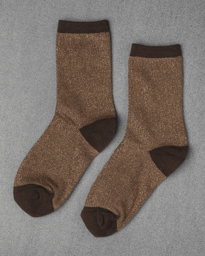GLITTER SOCKS