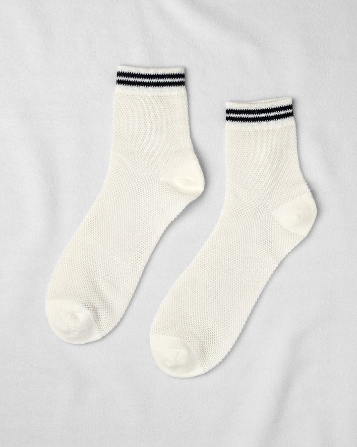 MESH SNEAKER SOCKS