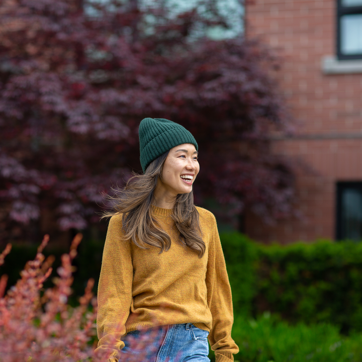 LUXE BEANIE