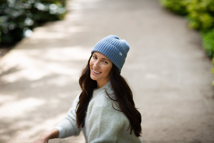LUXE BEANIE